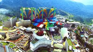 Packages in Genting