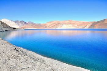Amazing laddakh with stay at Pangong ( 7N-8D )