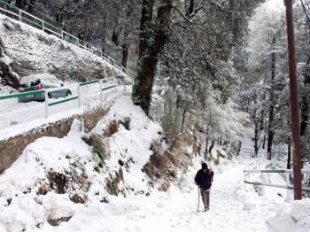 Tour to Himachal with Chandigarh