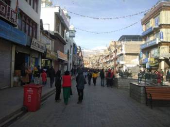 Laddakh via Srinagar A Fantastic Trip (8N-9D)