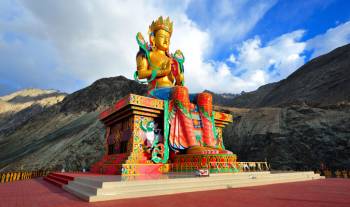 Ladakh Best Package