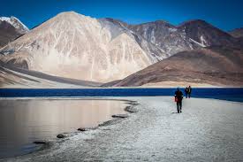Amazing Ladakh tour with Pangong Lake