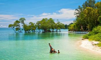 4 Nights 5 Days Andaman Tour Package with Havelock Island 2 pax