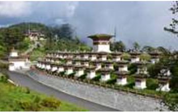 Bhutan 9 Night Tour Package