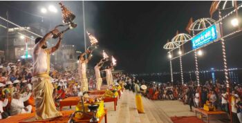 Delhi - Agra - Jaipur - Varanasi 5 Night Tour Package