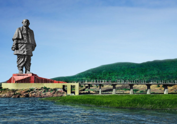 Statue Of Unity 2 Night Tour Package