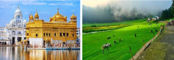 Amritsar - Dalhousie - Dharamshala 7 Night Tour