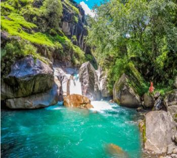 Delhi - Jibhi - Tirthan Valley 4 Night Tour Package