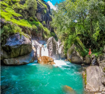 Delhi - Jibhi - Tirthan Valley 4 Night Tour Package