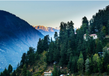 Shimla - Kullu - Manali 5 Night Tour Package
