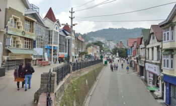 Shimla - Kullu - Manali - Chandigarh 6 Night Tour Package