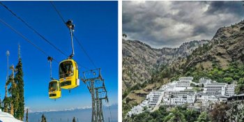 Kashmir Vaishno Devi 9 Night Tour Package