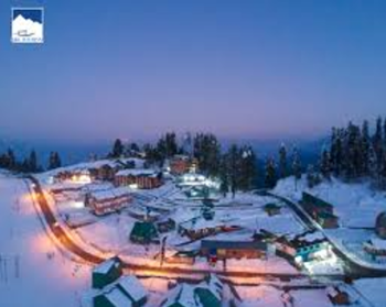 Srinagar - Gulmarg - Sonamarg 5 Night Tour Package