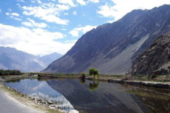 Leh 5 Night Tour Package