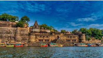 3N 4D Indore - Ujjain - Mandu Tour
