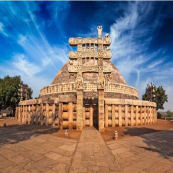 Bhopal - Pachmarhi - Kanha - Jabalpur 7 Night Tour