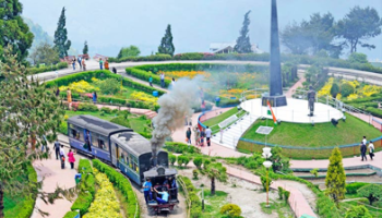Darjeeling - Gangtok 6N Tour Package
