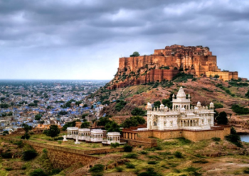 6 Night - 7 Day Marwad Tour Package