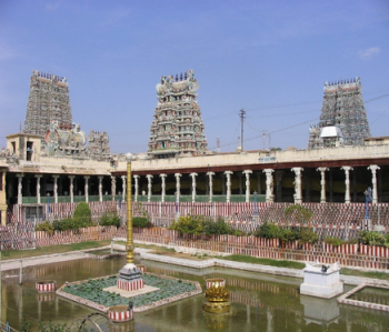 Madurai - Rameswaram - Kanyakumari 3 Night Tour Package