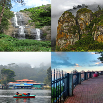 Madurai - Rameswaram - Kodaikanal 4 Night Tour Package