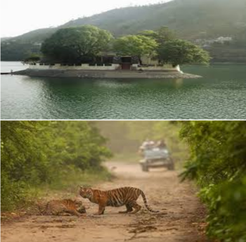5N 6D Nainital - Corbett Tour Package