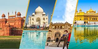 Golden Triangle Tour With Amritsar