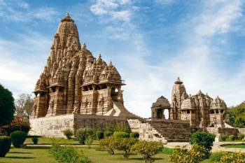 Golden Triangle Tour With Orchha And Khajuraho