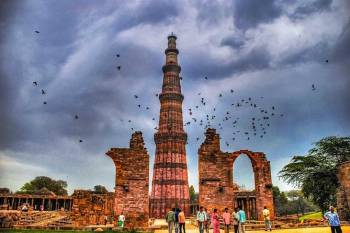 Delhi Day Trip