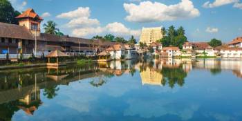 Kerala Escapade - 6 Nights 7 Days Tour