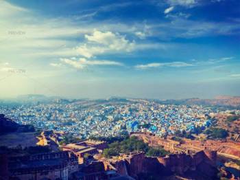 12 Nights - 13 Days Rajasthan Tour