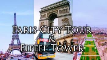 Paris Tour 5 Days