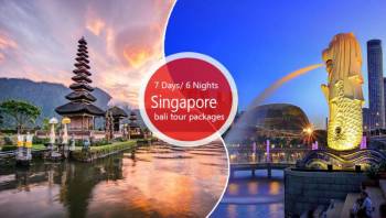 Singapore Tour Packages