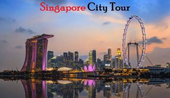 Singapore Bali Tour 7 Days