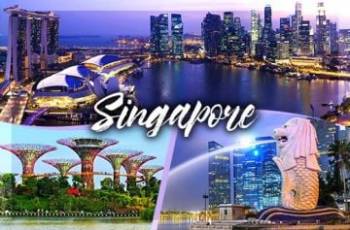 Basic Singapore with Cruise Tour