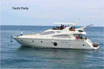 Womens Special  5 Night Thailand Package with Private Luxury Yatch Party