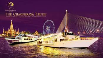 4 N Thailand Trip with Chaupharaya Dinner Cruise