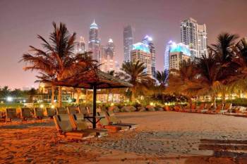 Discover Dubai in Grand Central- 6 Night 4 Star