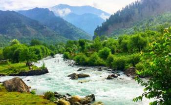 Srinagar, Pahalgam with Gulmarg excursion Deluxe Package for 5 days