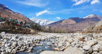 Happiness Returns Manali Premium Package for 06 Days With Volvo