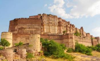 Udaipur, Jodhpur and Jaisalmer Super Deluxe package for 6 days