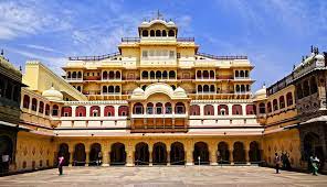 Jaipur and Ranthambore Deluxe package for 5 days