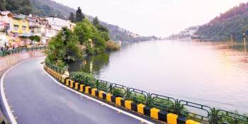 Nainital New Year Premium Packages for 3 days - Shervani Hilltop