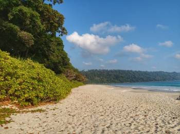 Port Blair and Havelock Island 3 star Package for 6 days