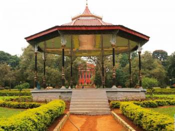 Bangalore, Coorg and Mysore 3 Star Package for 5 Days