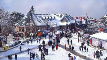 Shimla and Manali 3 Star Package for 06 Days