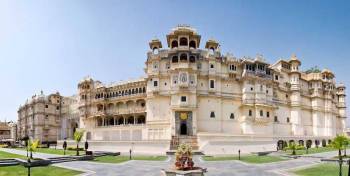 Exotic Udaipur Standard Package For 5 Nights 6 Days