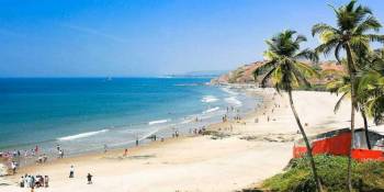 Goa 3 star Package For 4 Days With Breakfast