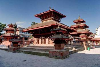 Amazing Kathmandu For 3 NIghts at Fairfield by Marriott