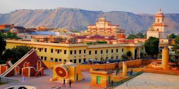 Explore Jaipur - I - Family 0r Honeymoon - 4 Nights 5 Days