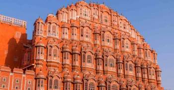 Explore of Jaipur II - Family or Honeymoon - 4 Nights 5 Days